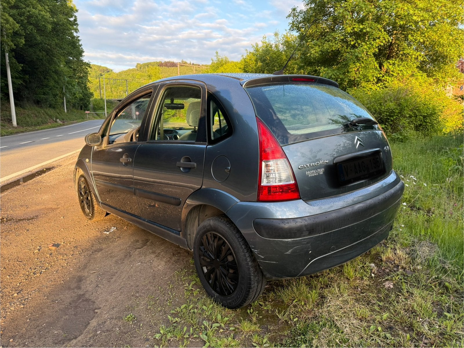 Citroen c3, Auto's, Citroën, Particulier, Euro 4, C3, Te koop
