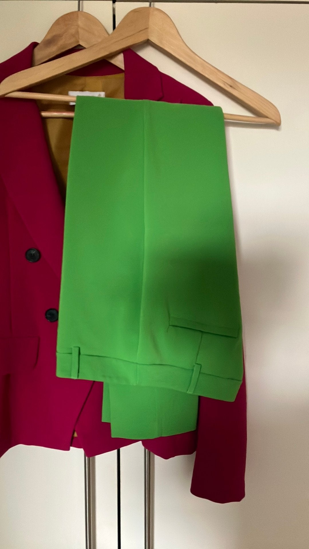 Lange broek maat 36, Enlèvement, Comme neuf, Taille 36 (S)