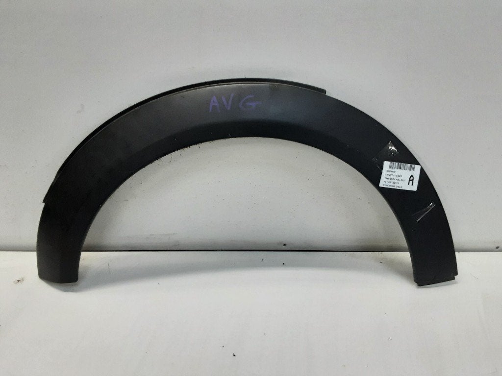 SPATBORD VERBREDER Mini Mini (R56) (01-2006/11-2013), Gebruikt, Mevr. I. Hauben, Spatbord, Mini