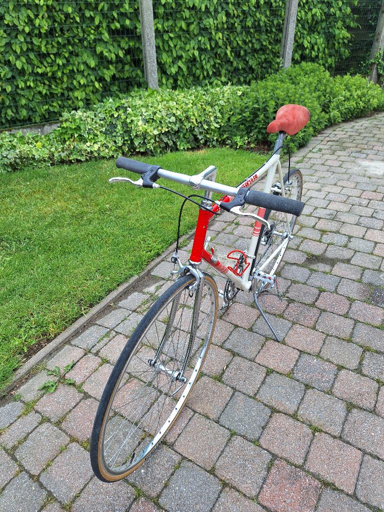 Retrofiets Hercules, Fietsen en Brommers, Ophalen, Velgrem, Overige merken, Jaren '60 of nieuwer