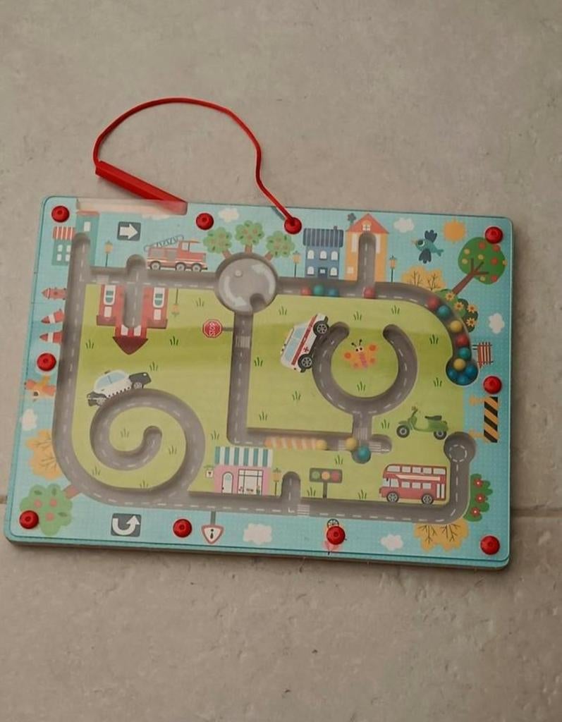 Playtive magneetspel, Ophalen of Verzenden