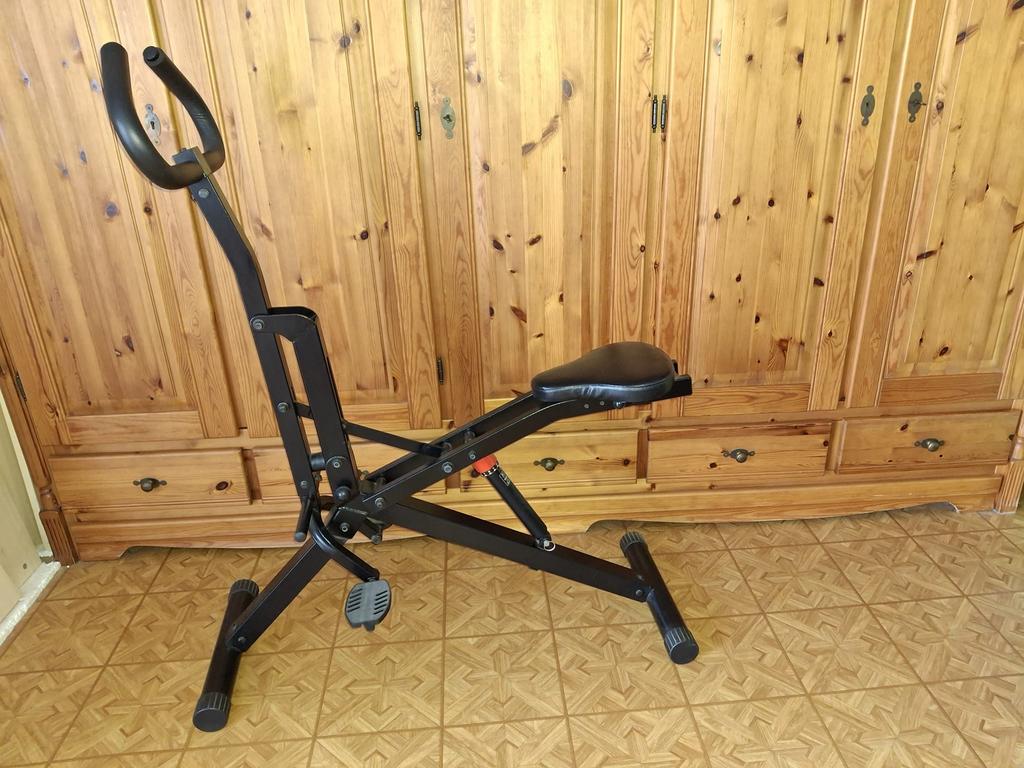 Bodytrainer, Ophalen, Zo goed als nieuw, Armen