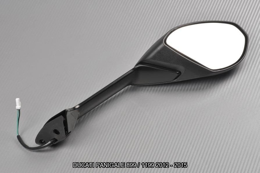 Spiegels type origineel DUCATI PANIGALE 899 1199 2012 2015, Ophalen of Verzenden, Nieuw