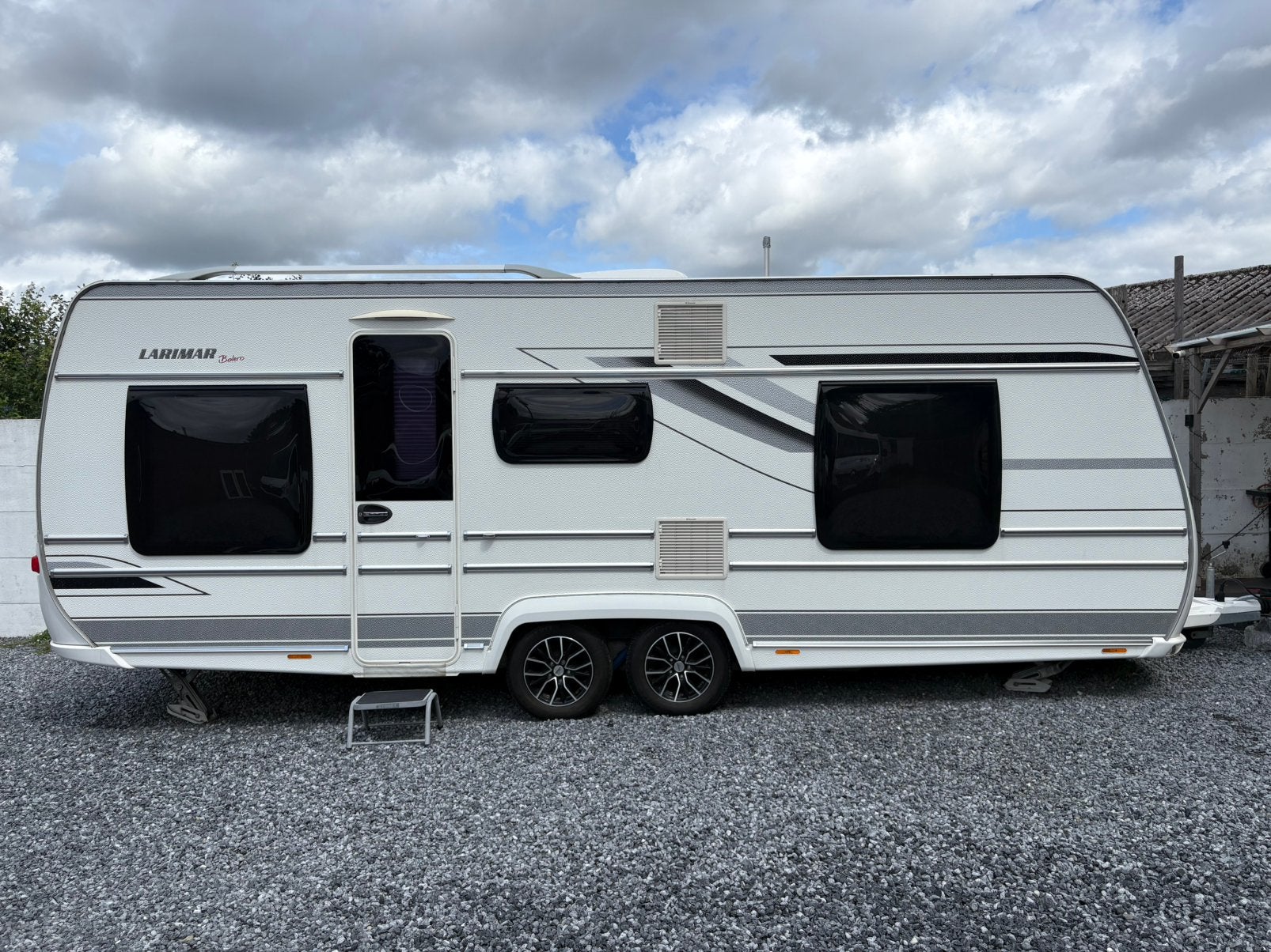 Caravane, Particulier, Fendt