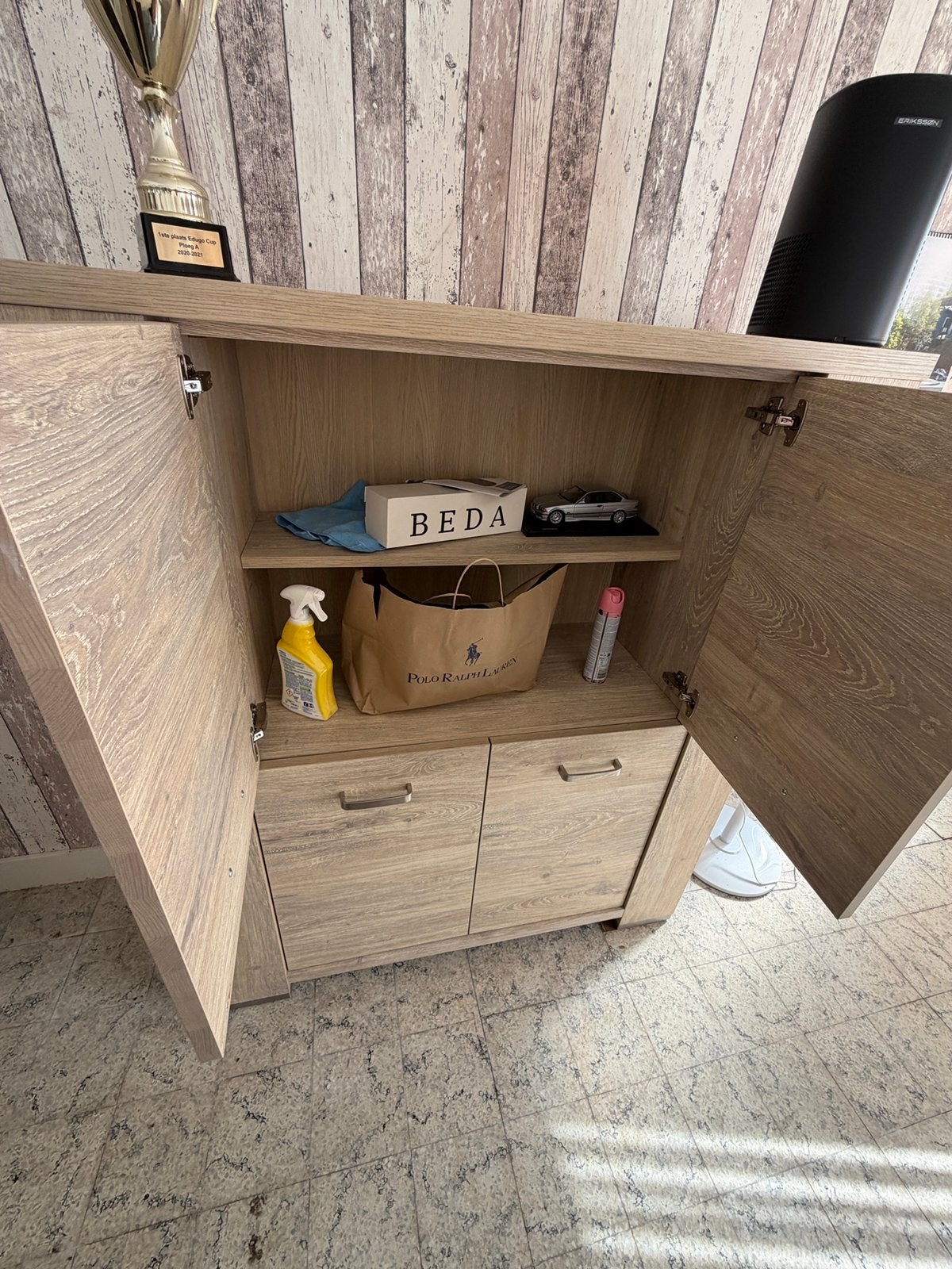 Salon Set, Ophalen, Zo goed als nieuw