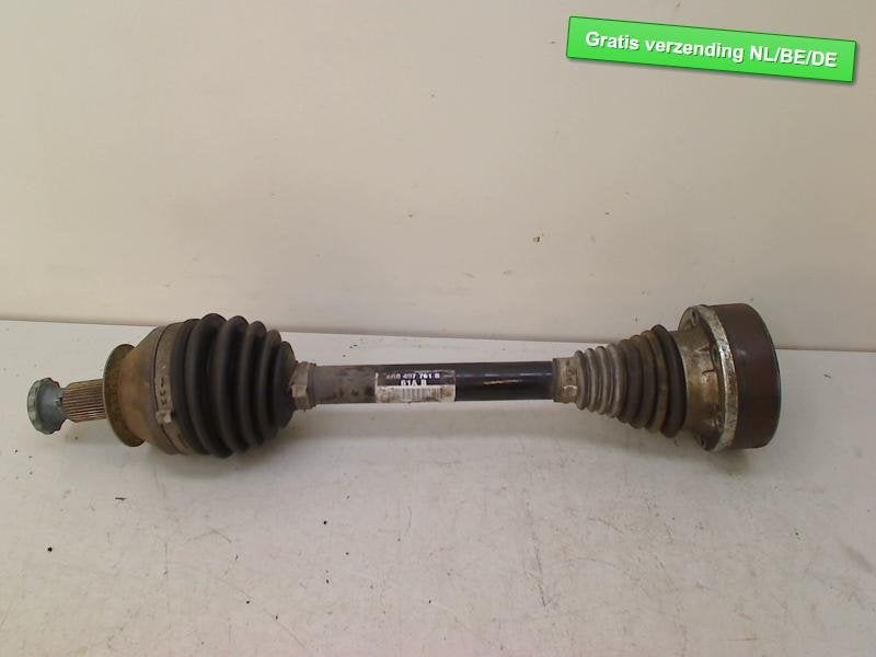 CARDAN AVANT GAUCHE (TRANSMISSION) Polo 6C (6R0407761B), Volkswagen, Volkswagen AG, Utilisé, Kundenbetreuung@volkswagen.de