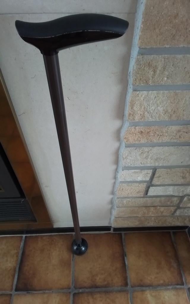 wandelstok, Enlèvement