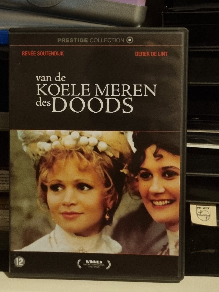 Van De Koele Meren Des Doods, Renee Soutendijk, Derek De Lin, Enlèvement ou Envoi, Néerlandais