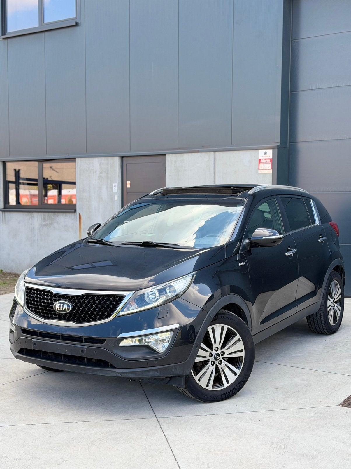 Kia Sportage - 2014 - 2.0 crdi - 4WD - full opt, Cuir, Achat, Diesel, Automatique