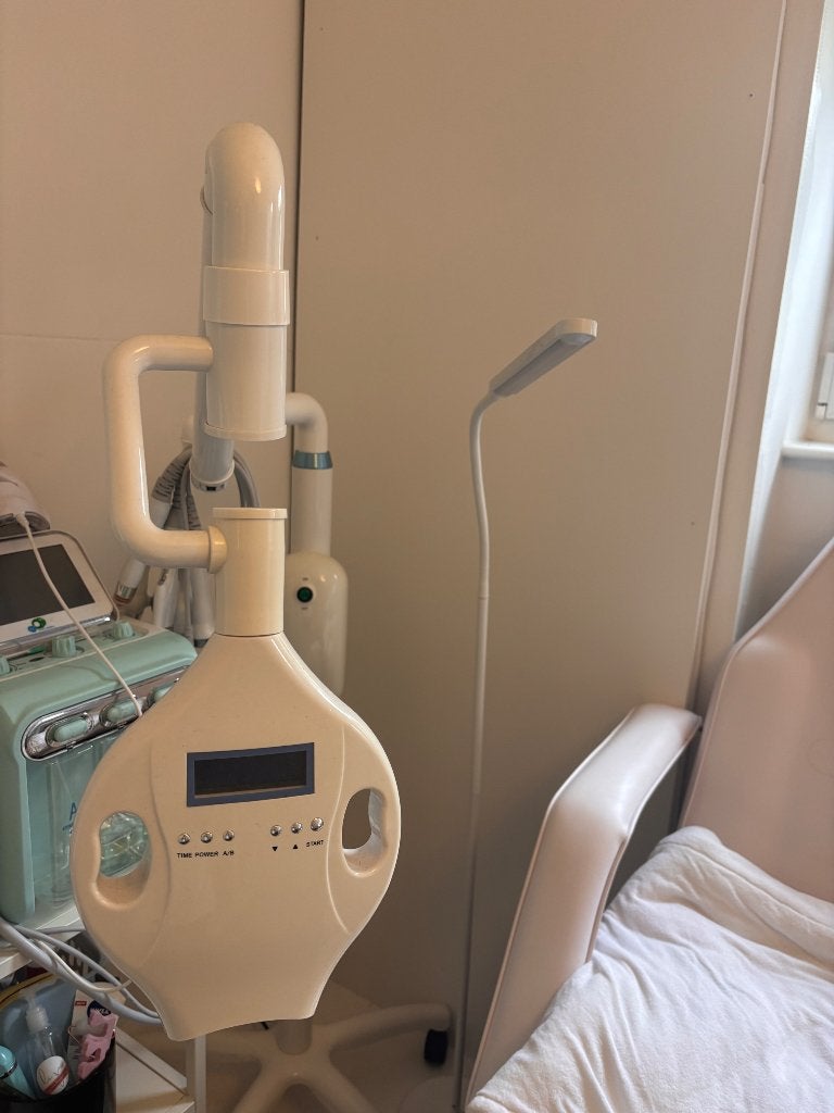 Appareil de blanchiment des dents, Enlèvement ou Envoi, Comme neuf