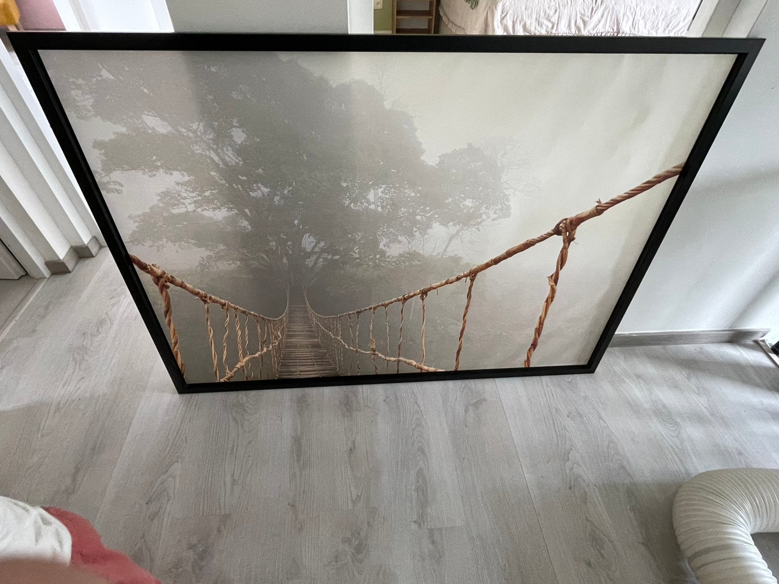 Fotokader, Ophalen, 61 cm, Fotolijst, Hangend