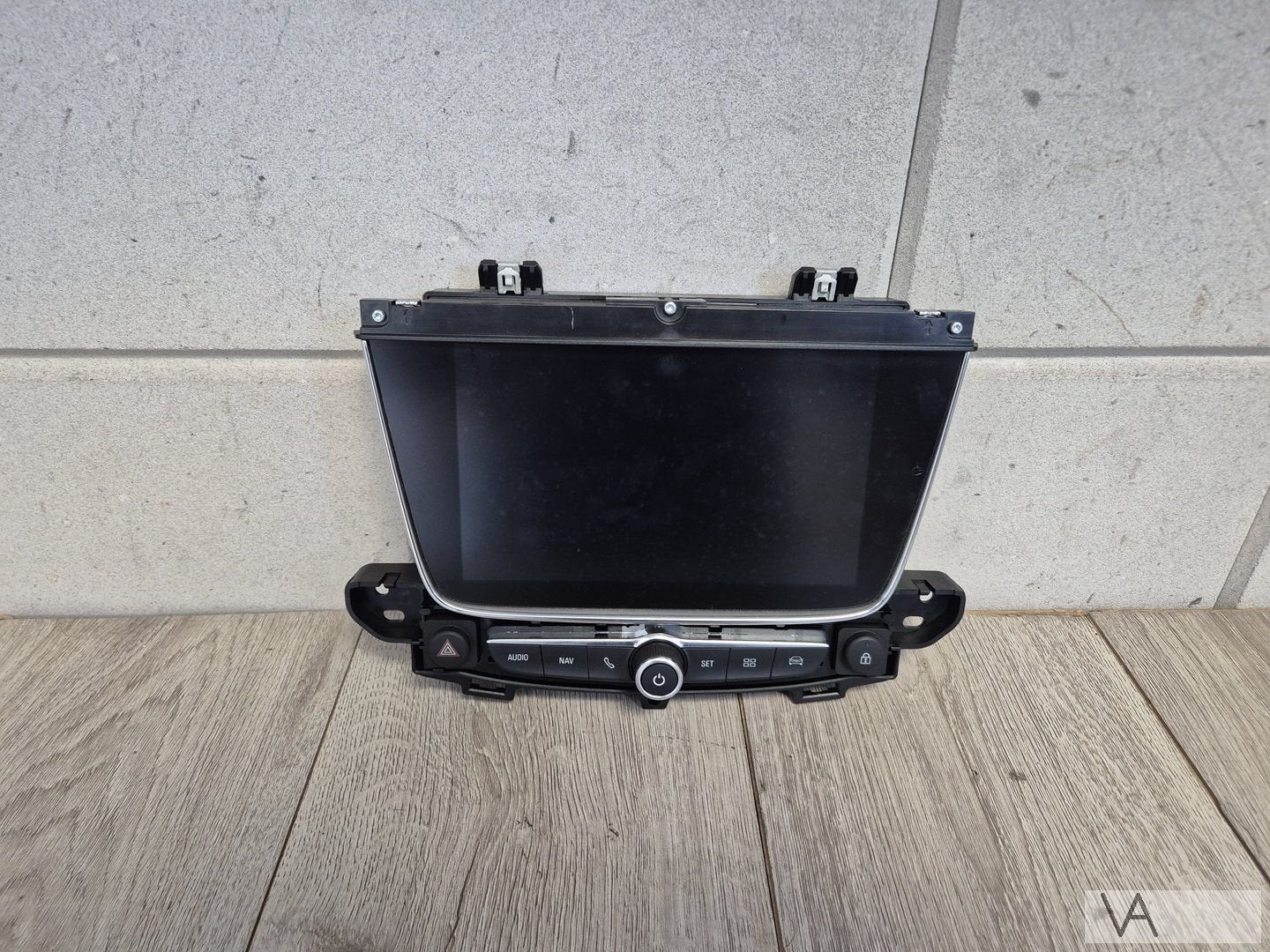 Opel Crossland Grandland 2017 - 2021 navigatie display GROOT, Gebruikt, -, -, Opel