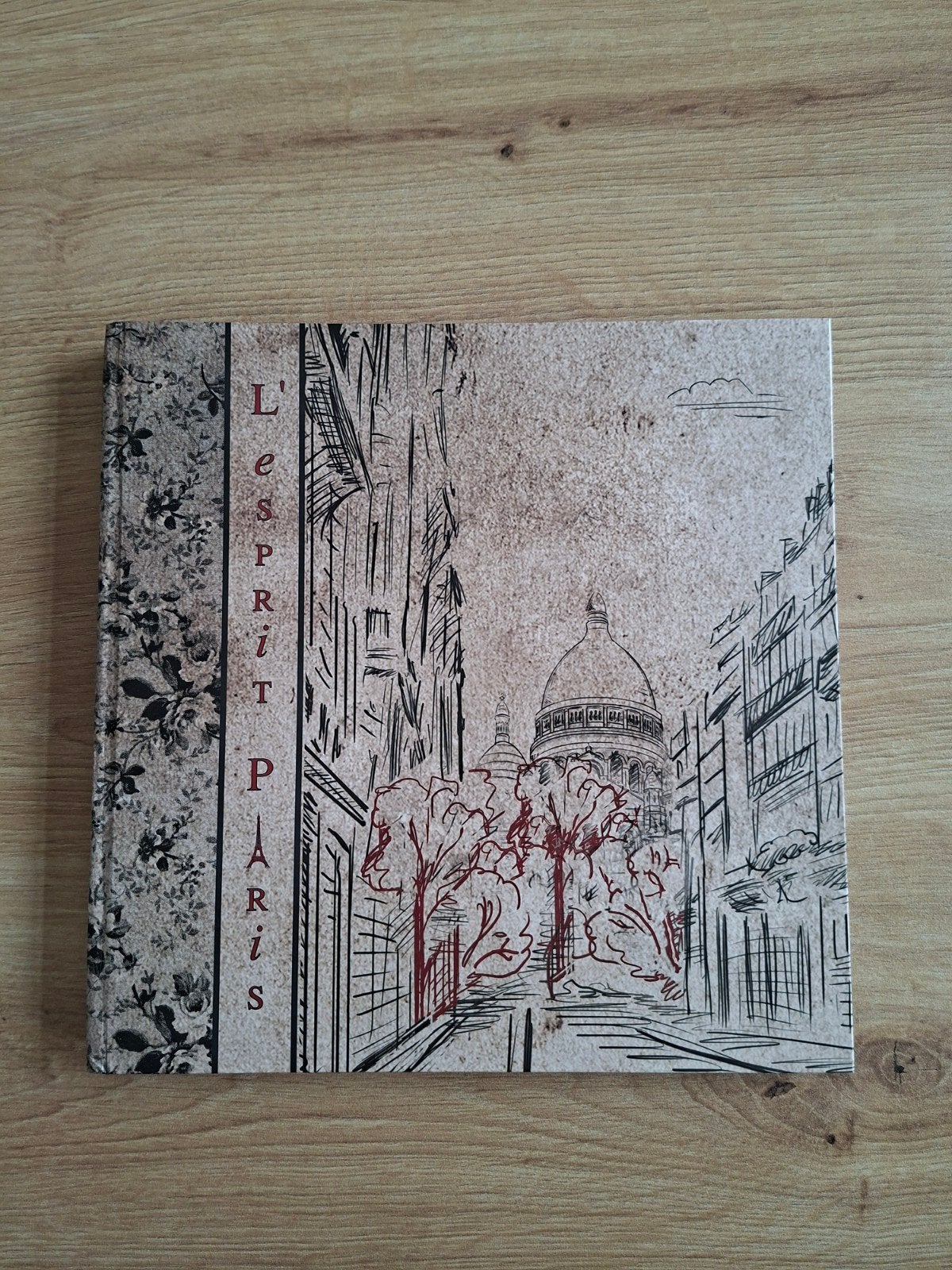 Exacompta Album photo ou à dessin 25x25cm- 30 pages, Enlèvement ou Envoi, Neuf, Papier, Carnet de croquis ou à dessin