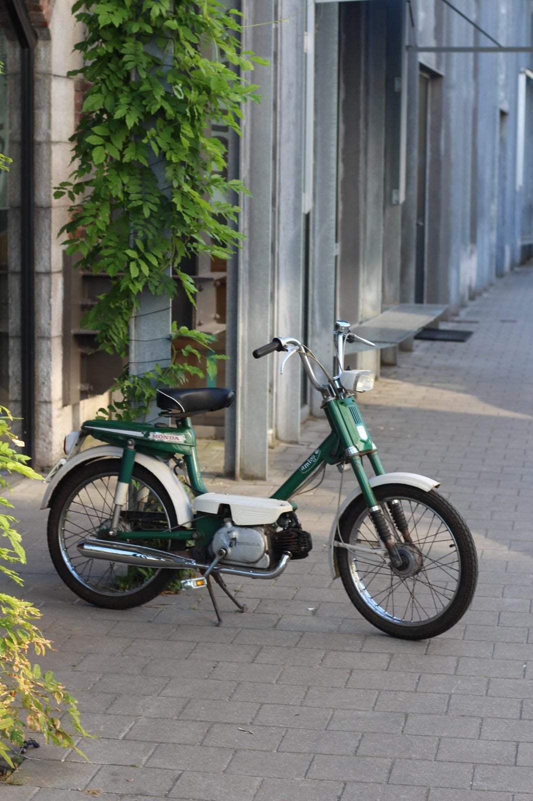 Honda amigo Classe B, Enlèvement, Comme neuf