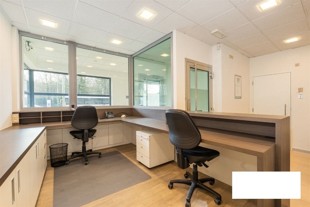 kogelwerend glas uit bankkantoor, Doe-het-zelf en Bouw, Ophalen, 120 tot 160 cm, Zo goed als nieuw, Glasplaat