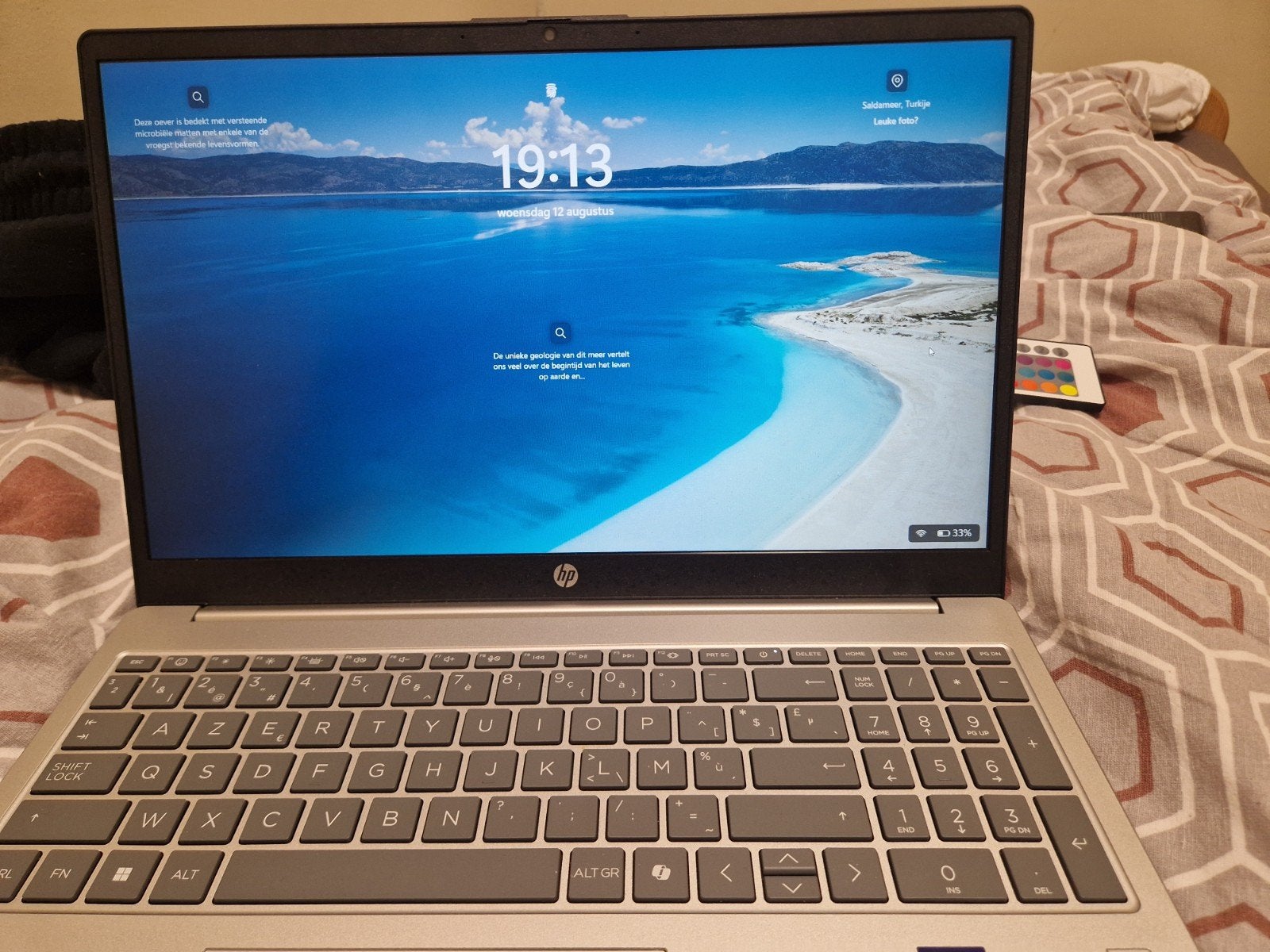 (NIEUW) HP NOTEBOOK Intel Core Ultra 5 125H, Ophalen, SSD
