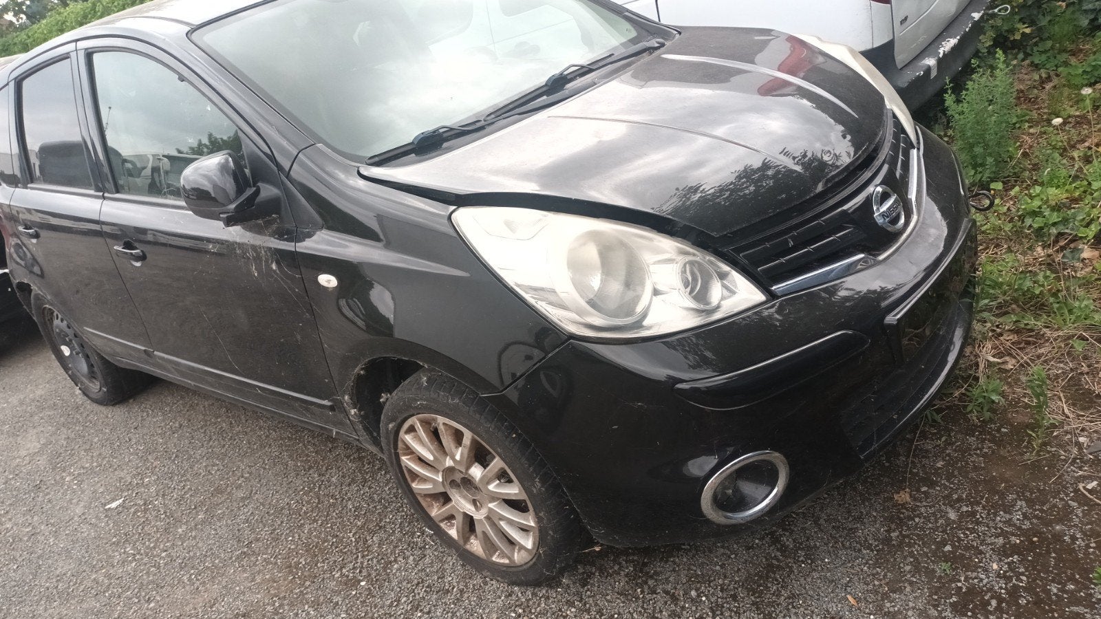 Nissan 1500 diesel, Auto's, Euro 5, Bedrijf, Diesel, 1500 cc