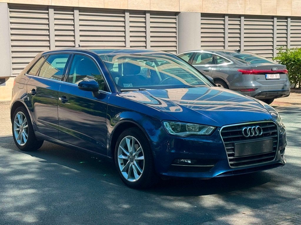 audi a3 1.6TDI 2013, Autos, Audi, Euro 5, Achat, Entreprise, Boîte manuelle
