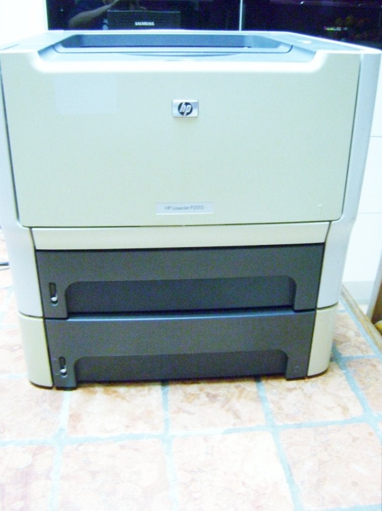 Imprimantes lazer HP, Informatique & Logiciels, Imprimante, Courrier, Enlèvement, Imprimante laser