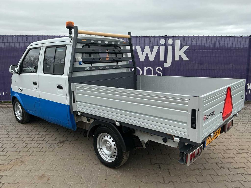 2019 - DFSK - K02S DC - Fourgon/Pick-up électrique, Autos, Autres marques, Achat, Entreprise, Occasion