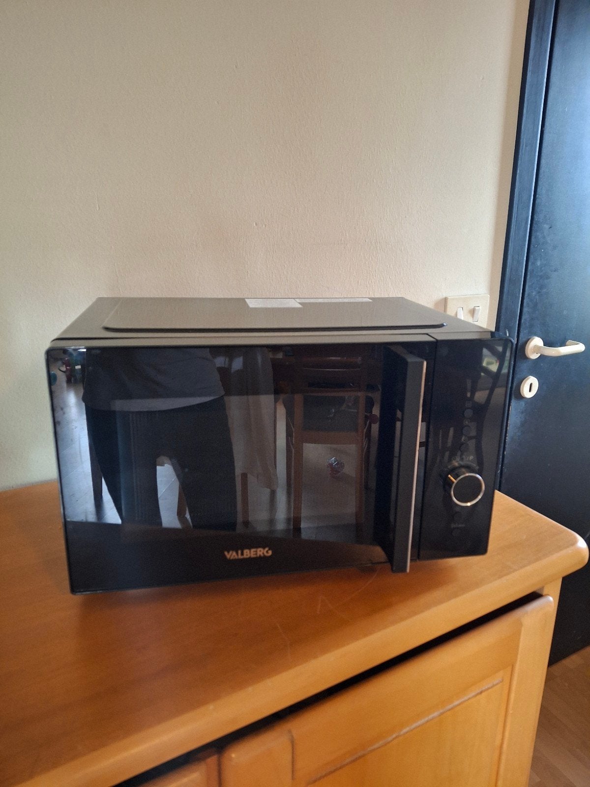 combi microgolfoven valberg, Enlèvement, Micro-ondes