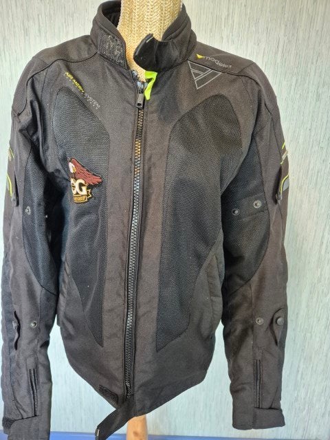 BLOUSON MOTO TEXTILE MODEKA, Motoren, Kleding | Motorkleding, Ophalen of Verzenden, Tweedehands, Overige typen, Modeka