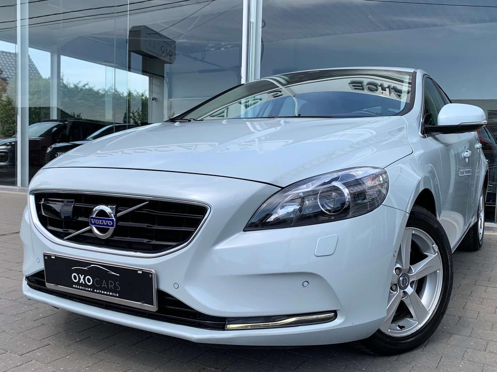 Volvo V40 2.0 D3 150CV / Boite Automatique / Xenon / Gps / C, Autos, Cuir, Achat, 110 kW, Entreprise