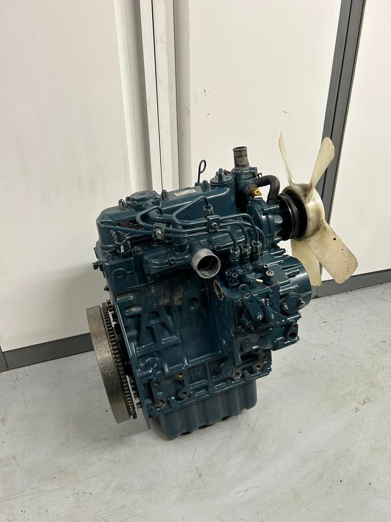 Kubota D1105 dieselmotor gebruikt, Ophalen of Verzenden