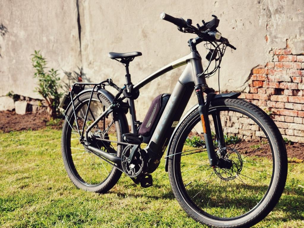 Trek Allant+ 9S Speed Pedelec 2020 — Extra Batterij, Ophalen