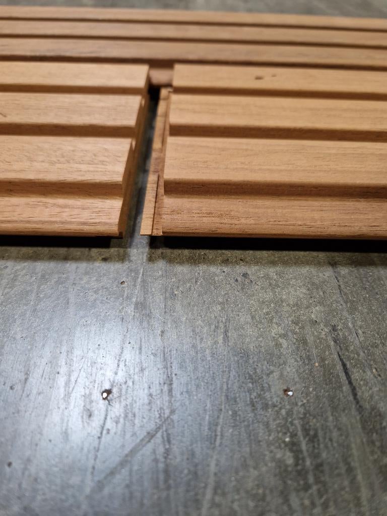 Thermo ayous 20mm triple, Enlèvement