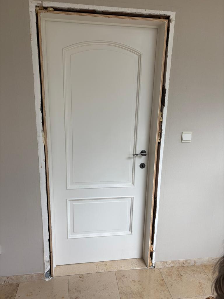 Binnendeuren, Ophalen, Zo goed als nieuw, Glas, Binnendeur