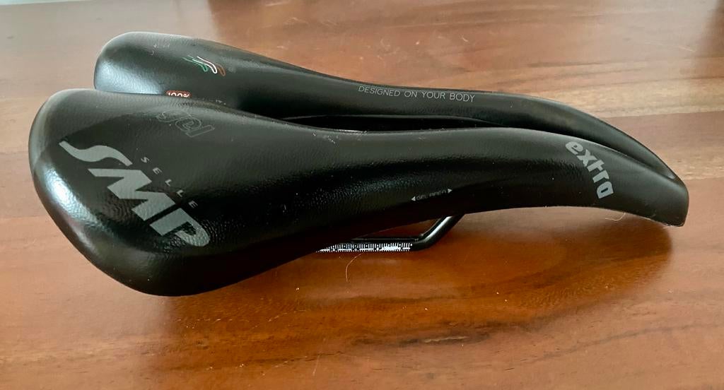 Selle SMP Extra Gel Italia 140mm, Enlèvement ou Envoi, Comme neuf