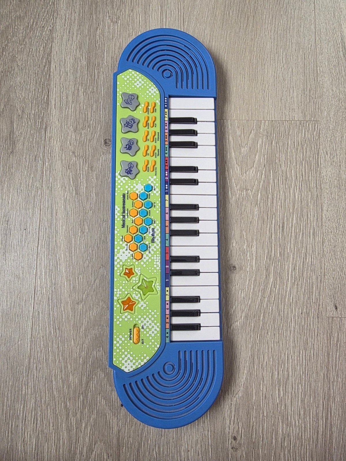 Clavier piano enfant, Muziek en Instrumenten, Keyboards, Ophalen of Verzenden, Gebruikt, Overige aantallen, Overige merken