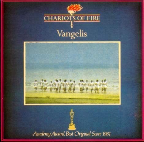 CD EN VENTE VANGELIS - Chariots de feu, Envoi