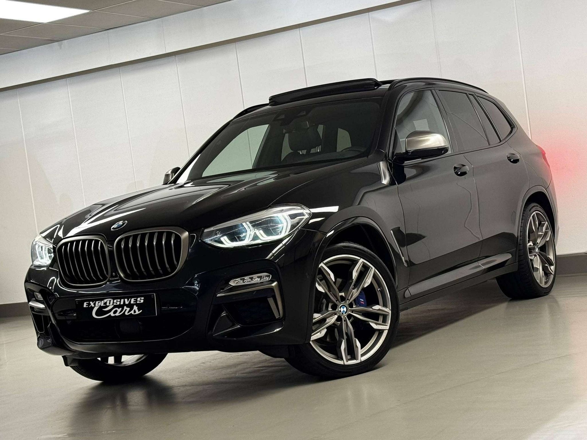BMW X3 M 40IAS ! UTILITAIRE ! PANO CAMERA HEAD-UP HARMAN GPS, Auto's, Automaat, Gebruikt, https://public.car-pass.be/vhr/3b332712-74d7-48b6-86fd-511d1e9ce115