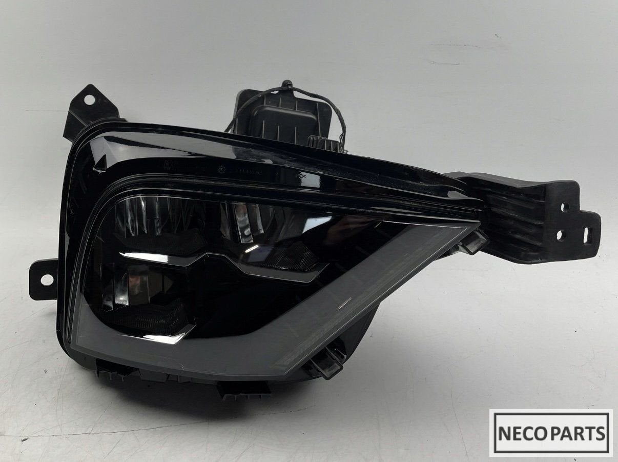 CITROEN C5X LED KOPLAMP 9849667480 ORIGINEEL ALLES LEVERBAAR, -, Utilisé, -, -