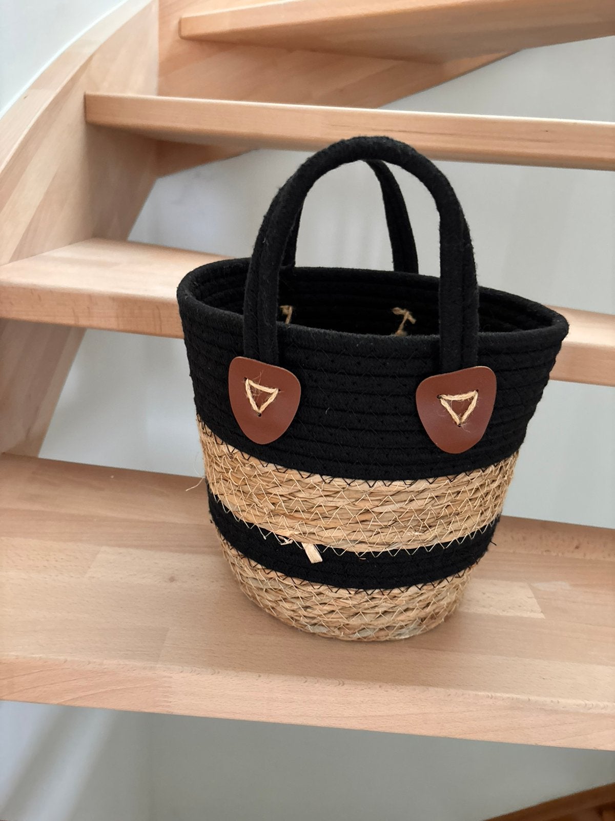 Joli petit panier deco comme neuf, Enlèvement, Comme neuf