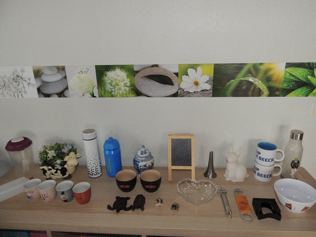Lot de bibelots pour brocante, Antiquités & Art, Enlèvement