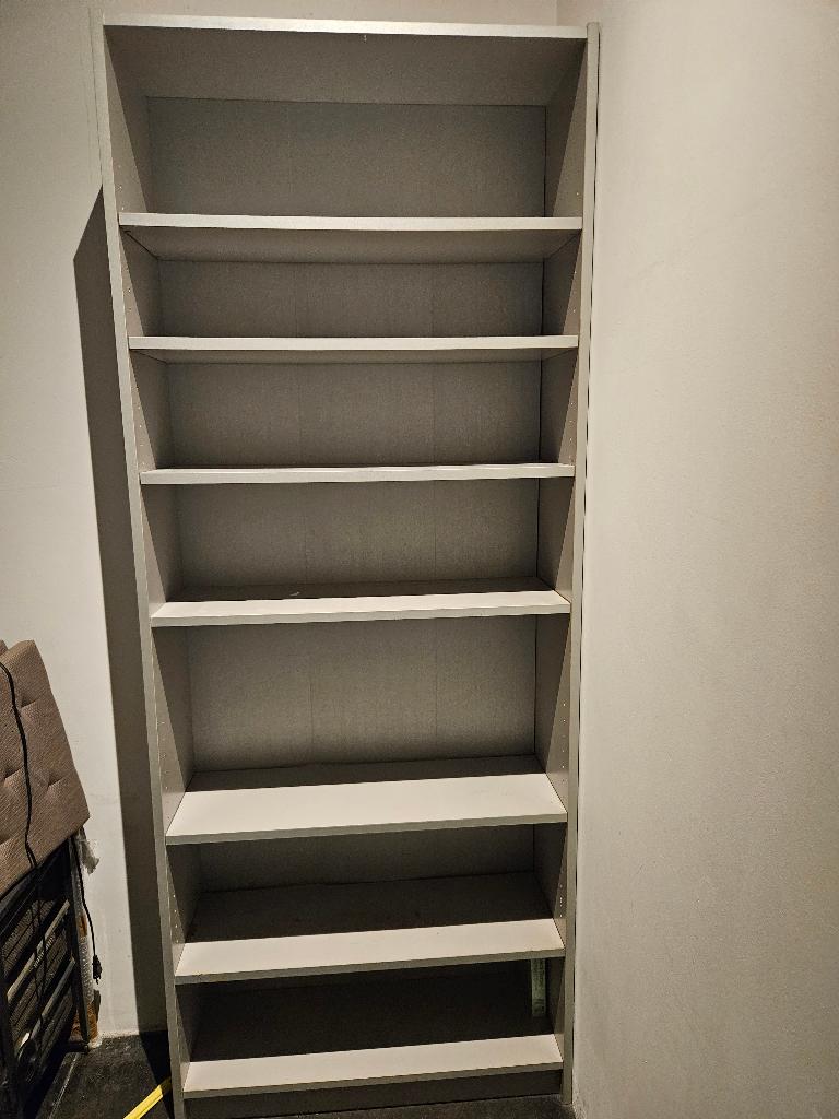étageres Billy, 25 à 50 cm, Avec tablette(s), Billly Ikea, Enlèvement