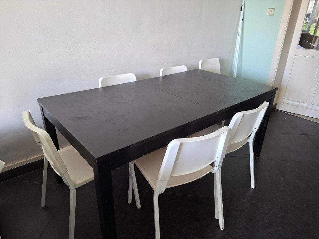 tafel, Ophalen, Gebruikt, 50 tot 100 cm, 150 tot 200 cm