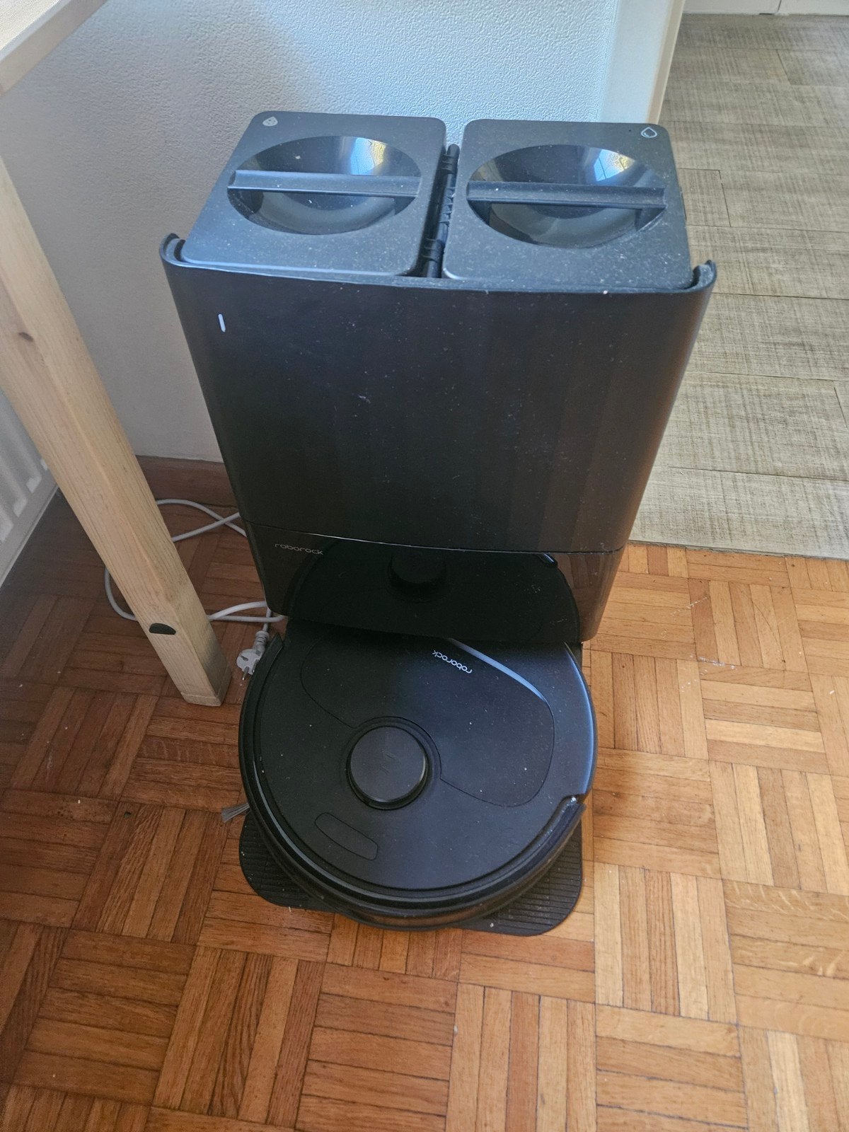 ROBOROCK QV 35A, Elektronische apparatuur, Overige merken, Stille werking, Nieuw, Robotstofzuiger