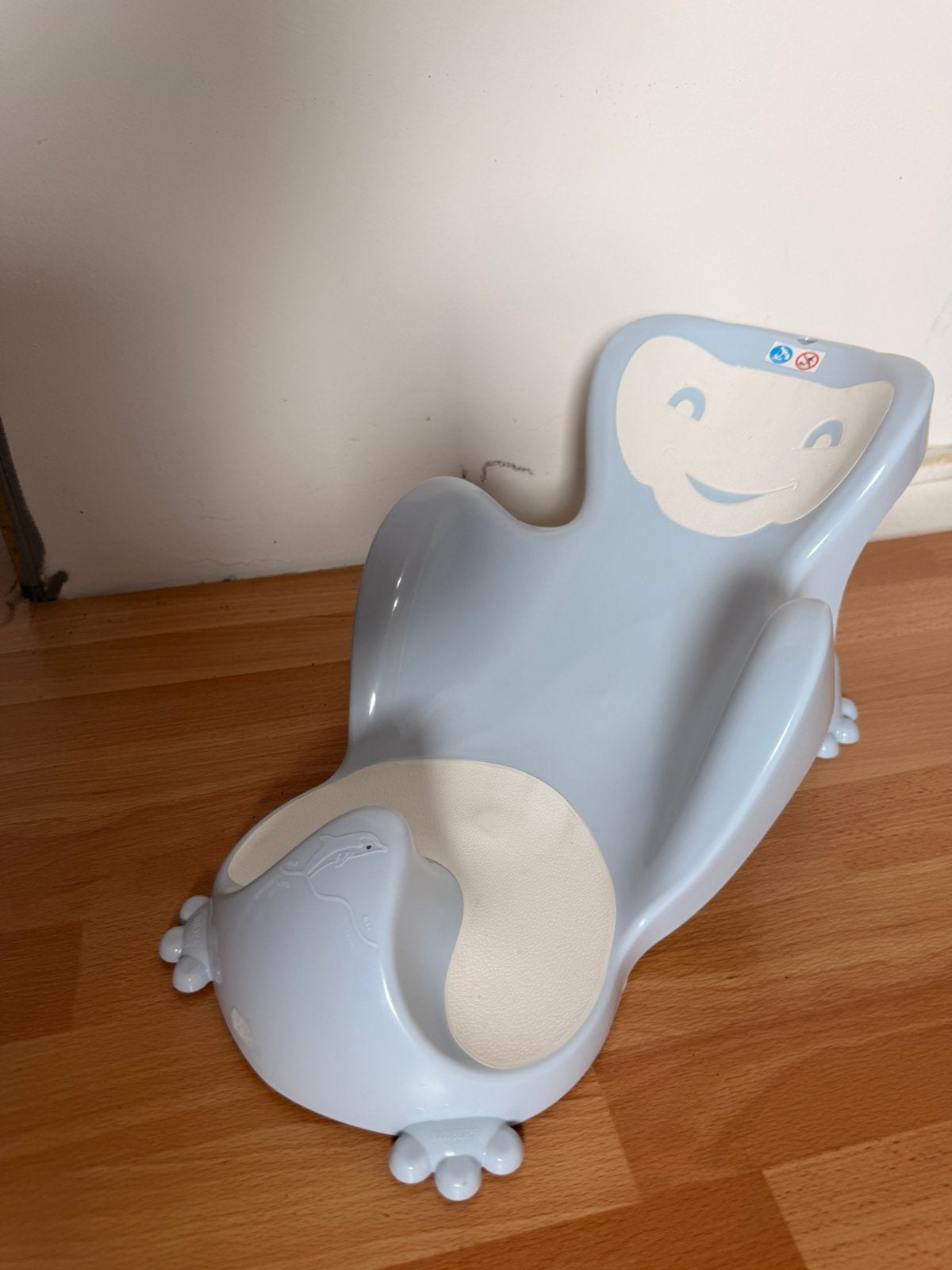 Badsteuntje baby, Ophalen, Zo goed als nieuw