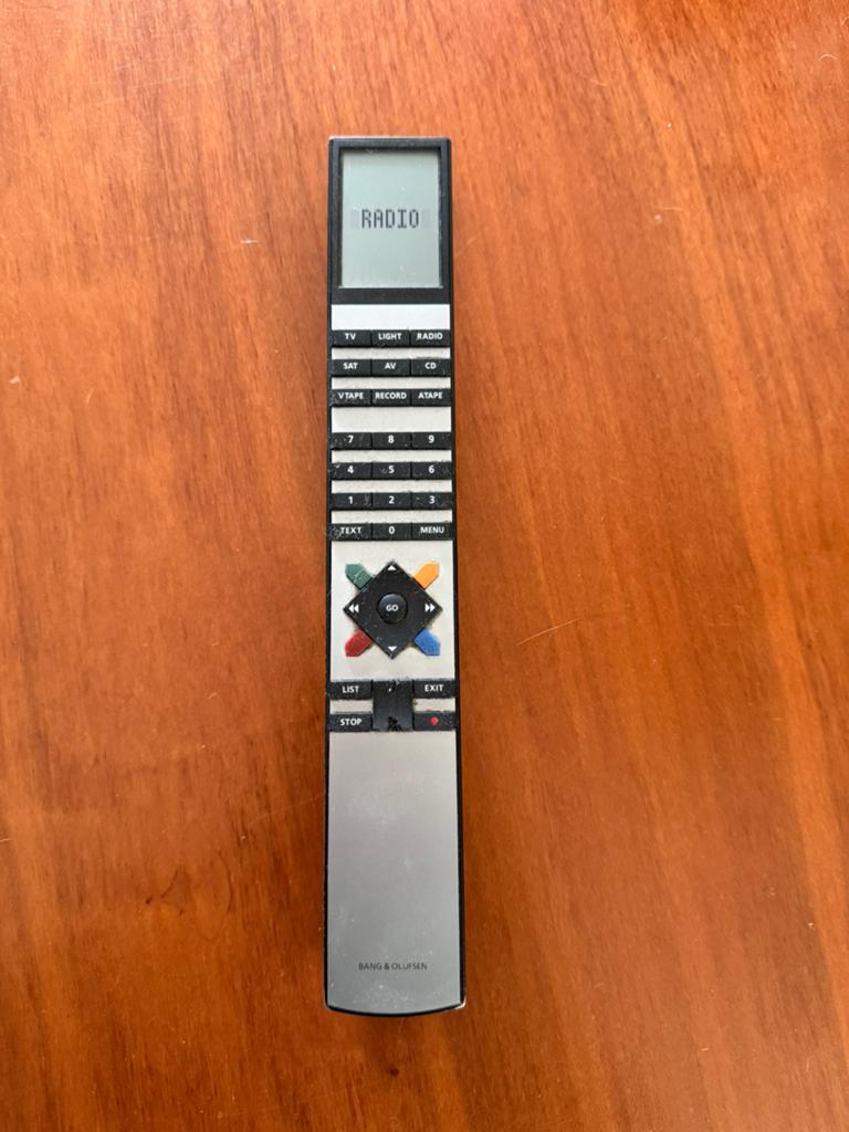 Bang & olufsen afstandsbediening 50€, TV, Hi-fi & Vidéo, Enlèvement, Utilisé