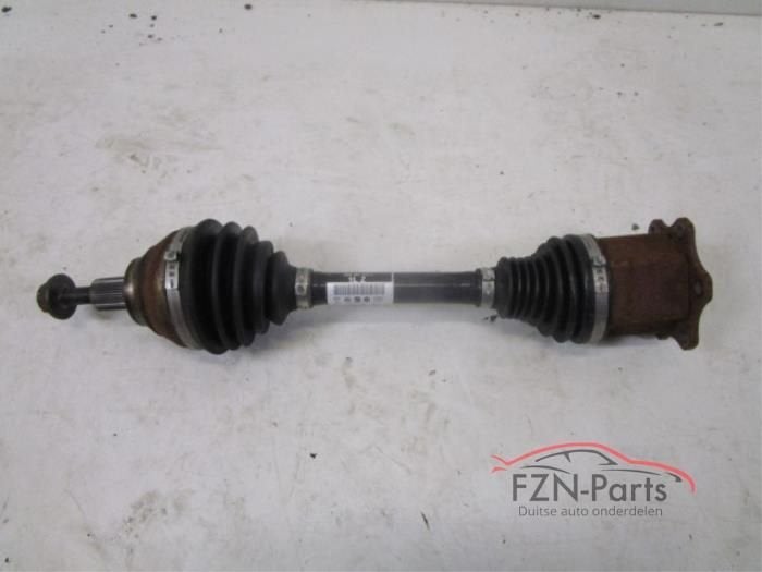 VW Golf 7 Aandrijfas Links-voor (5Q0407271L), Enlèvement ou Envoi, Utilisé