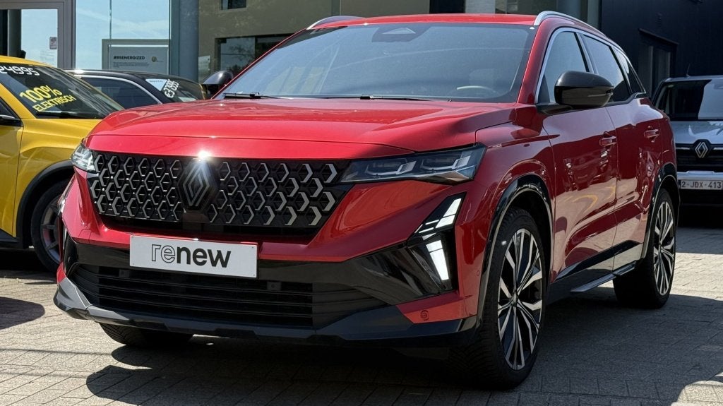 Renault Austral Techno E-Tech 200 Hybrid (automatique), Autos, Renault, Entreprise, Achat, Austral, ABS, Airbags, Verrouillage central
