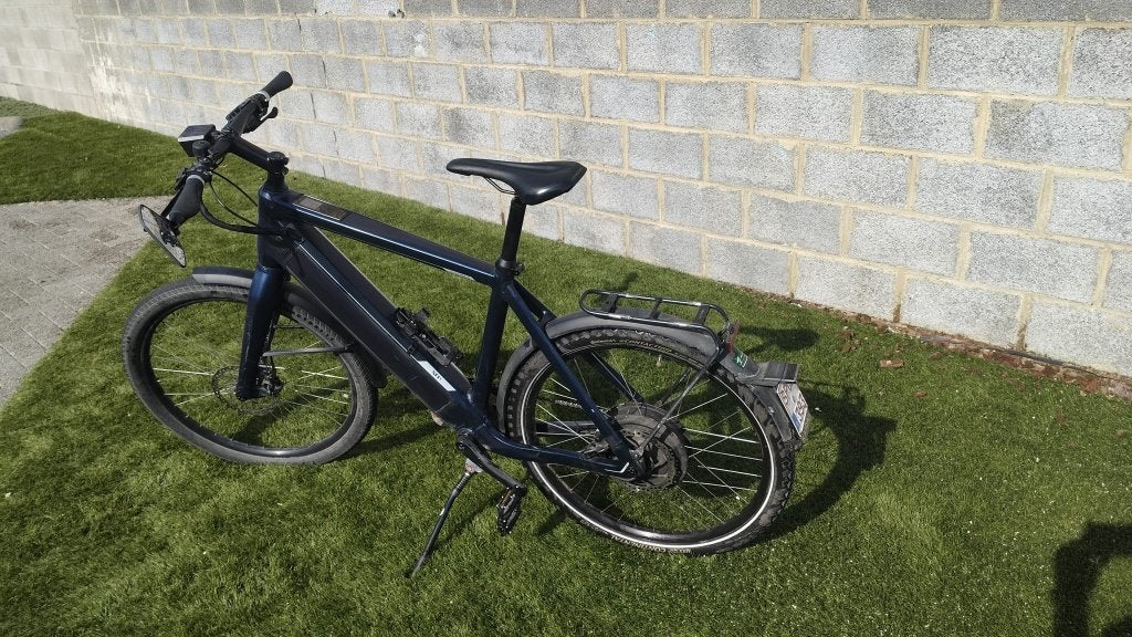 Stromer ST1x, Vélos & Vélomoteurs, Vélos | Hommes | Vélos pour homme, Utilisé, Autres marques, Vitesses, Frein à disque, Enlèvement