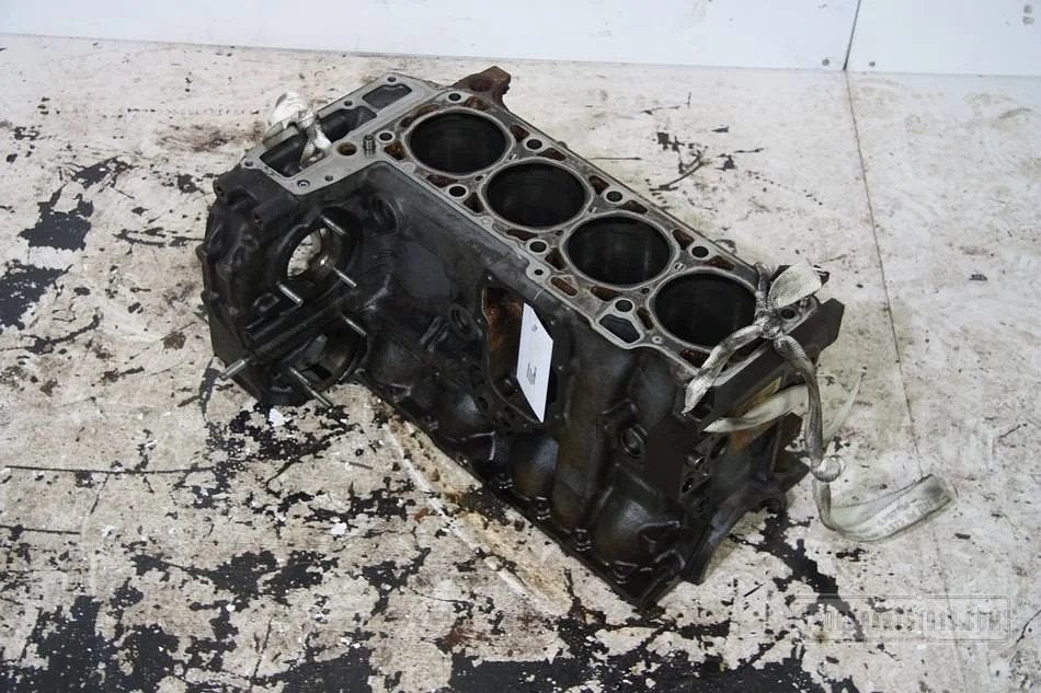 Iveco Engines & Parts Iveco 3.0HPI Motor Blok Used, Enlèvement, Utilisé, Iveco