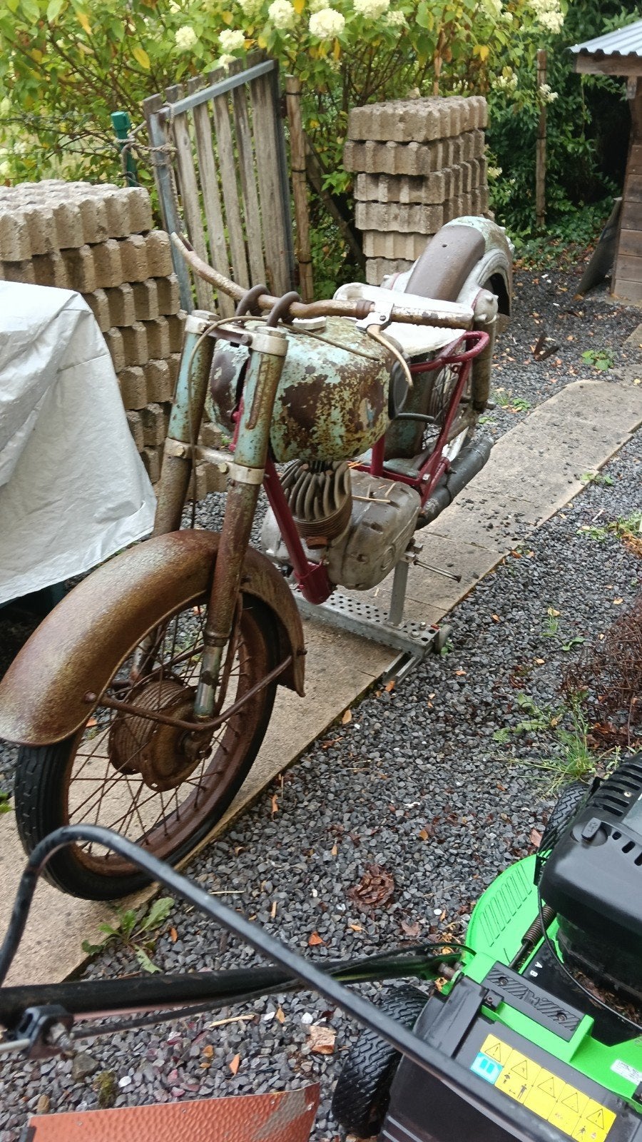 Gillet Herstal Belgica, Enlèvement