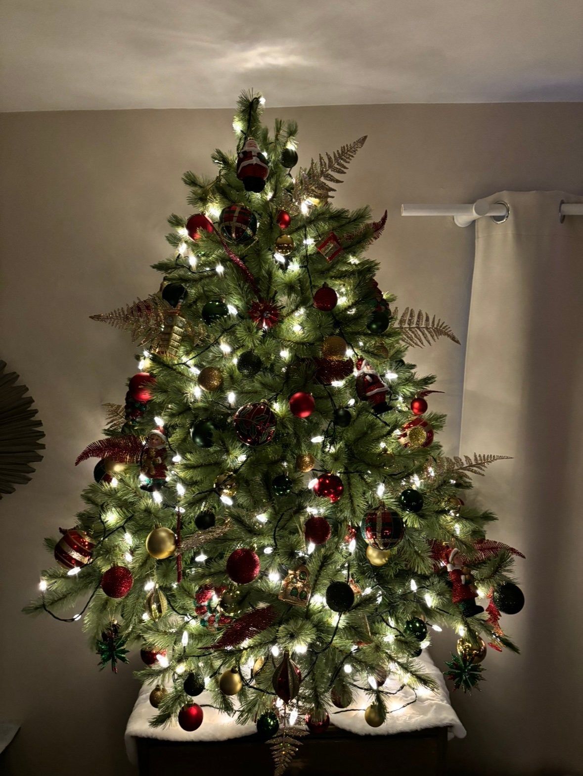 Kerstboom, Diversen, Kerst, Ophalen of Verzenden, Zo goed als nieuw