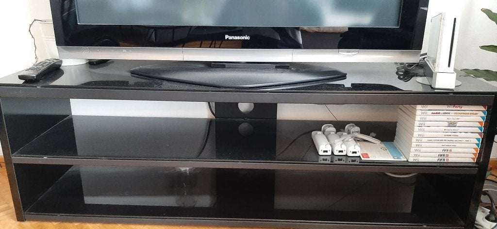 Tv meubel, Huis en Inrichting, Ophalen, Gebruikt